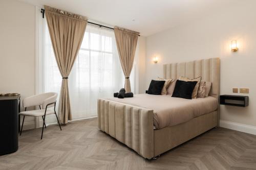 RopeWalks Apartamento | Entire Aparthotel Bold St 8 Apartments