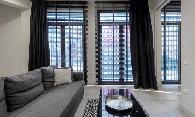 Psirri Apartamento | Entire Building in the Heart of Athens Sleeps 15 With Private Rooftop Terrace