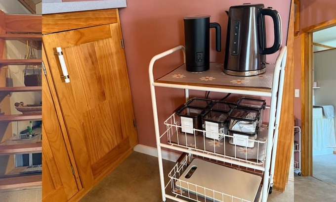 Ohakune Cabina | Entire cabin in Ohakune, New Zealand