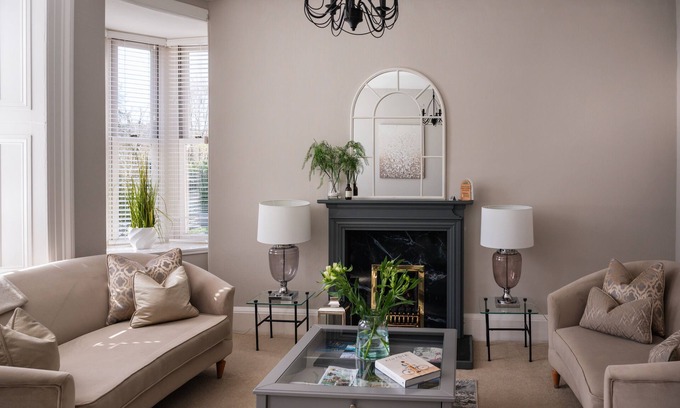 Birnam Apartamento | Entire Cosy 2-Bed Entire Apartment in Birnam, Dunkeld