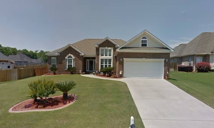 Grovetown Casa | Entire Home Augusta, Martinez GA with Swimming pool