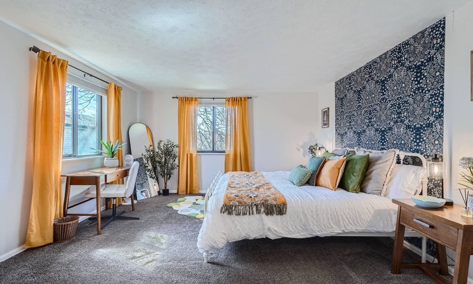 West Central Westminster Casa | Entire Home in Denver 4 BR. Arcade. Dog Friendly.