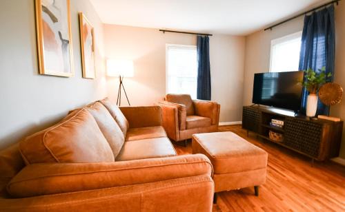 Gallatin Casa | Entire Home in Gallatin - 29mi to Downtown Nashville or Lyft