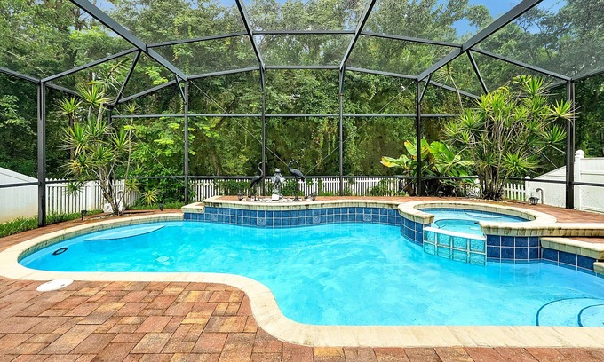 Orlando Casa | Entire home w/ Private Pool,Gated Near Disney