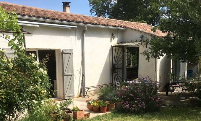 Mimet Casa | Casa completa entre Aix en Provence y Marsella