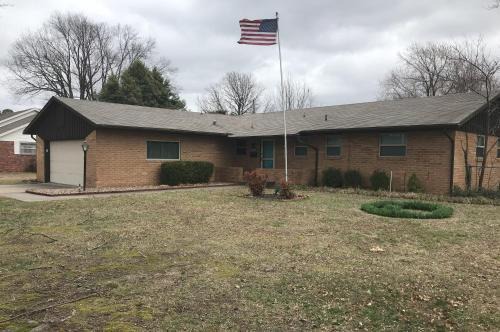 Springdale Casa | Entire House in the Heart of NW AR with Office Space