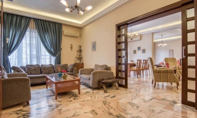 Beirut Apartamento | Entire rental unit is available to you hosted by Sarah in Badaro. Enjoy!