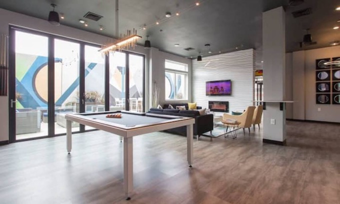 Passyunk Square Apartamento | 𝐄𝐍𝐓𝐈𝐑𝐄 𝐒𝐓𝐔𝐃𝐈𝐎 𝐋𝐔𝐗 PET Friendly 𝐍𝐞𝐭𝐟𝐥𝐢𝐱 𝐀𝐂 𝐖/𝐃 𝐖𝐈𝐅𝐈