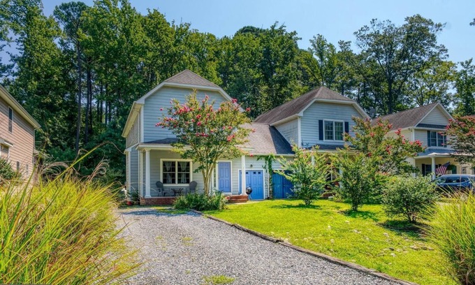 Rock Hall Casa | Entire Townhouse in Rock Hall