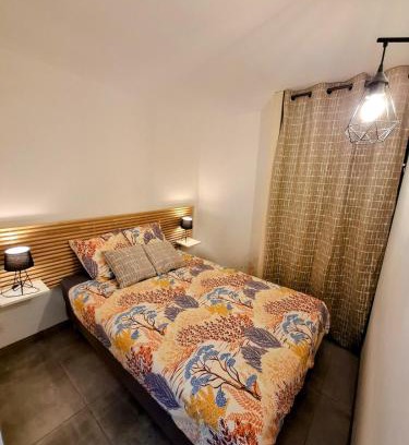 Poussan Apartamento | Entre Terre et Mer, logement cosy