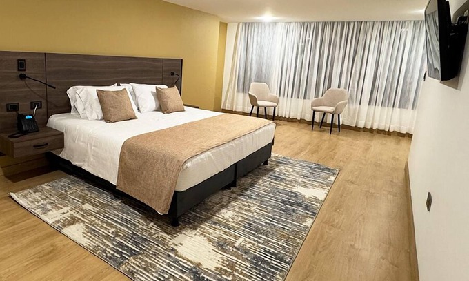 Ipiales Hotel | Entrenevados Hotel