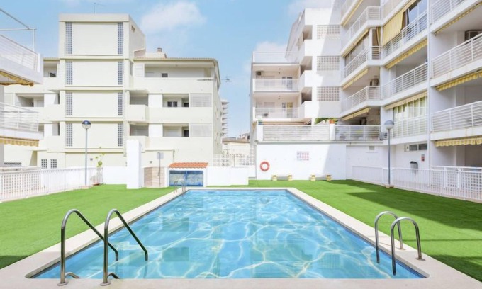 Oropesa del Mar Apartamento | Entreplayas - Morro de Gos by Interhome