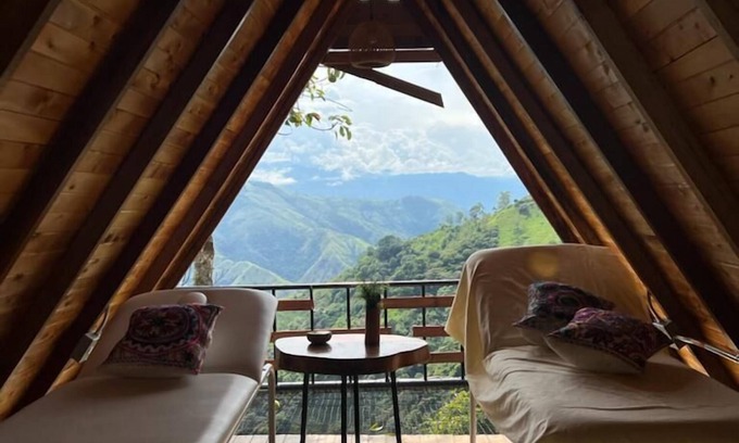 Ebejico Hotel | Entreverdes Glamping