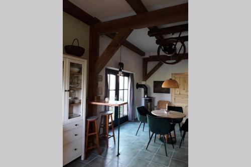 Gallin-Kuppentin Apartamento | Entspannen im Dorf am See