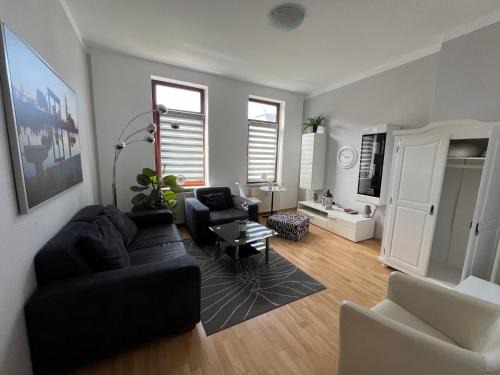 Klushof Apartamento | Entspannendes Seestadt Apartment