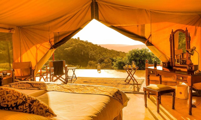 Maasai Mara Otro | Entumoto Safari Camp