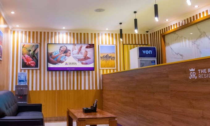 Kitengela Apartamento | Epitome of Luxury Living: Fully Furnished 1, 2 & 3-Bedroom Apartment, Kitengela