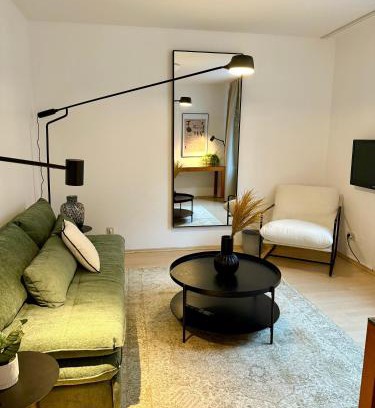 Schottenfeld Apartamento | EQbase Vienna City Apartments