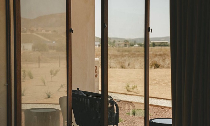 Valle de Guadalupe Hotel | EQU Hotel Boutique
