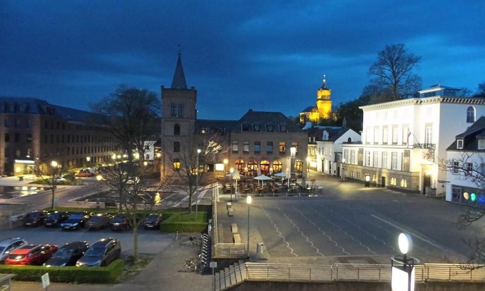 Kleve Apartamento | Erdgeschosswohnung im Stadtzentrum