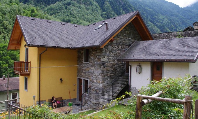 Borgomezzavalle Apartamento | Erebia Appartamenti Vacanza