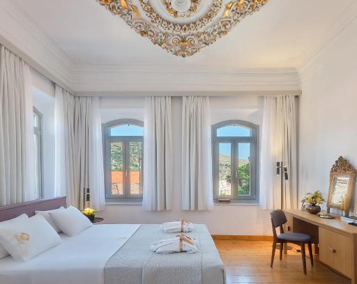 Eresos Hotel | Eressian Hotel & Hammam Spa