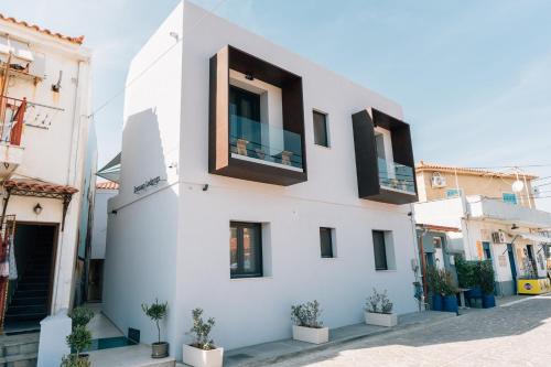 Skala Eresou Apartamento | Eressian Lodgings - Skala Eressos