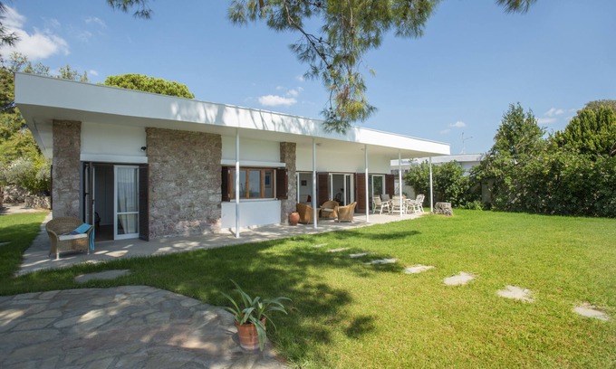 Eretria Casa | Eretria villa en la playa