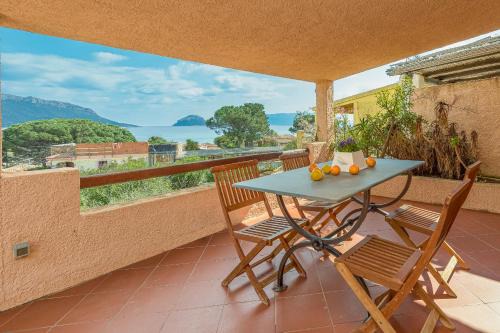 Baia Caddinas Apartamento | Erica Piano Terra & Erica Primo Piano