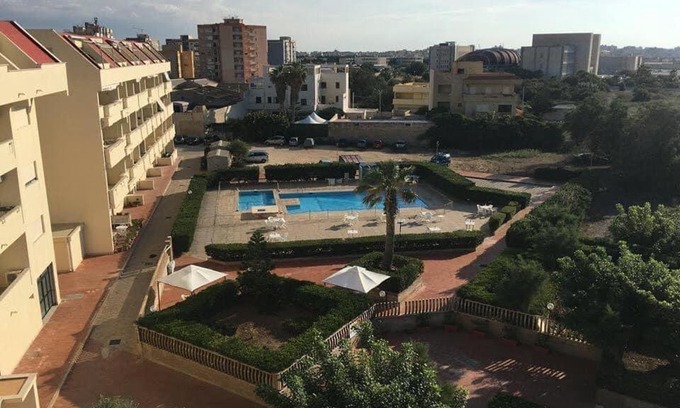 Casa Santa Apartamento | ERICE BEACH MARE DELUX