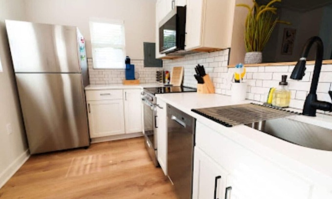 Erie Cabaña | Erie Blue Heron House