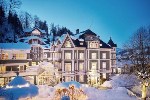 Kitzbuehel Hotel | ERIKA Boutiquehotel Kitzbühel