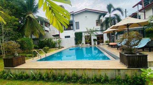 Wadduwa Casa | Erin Orr Villa