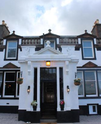 Castle Douglas Hotel | Ernespie House Hotel
