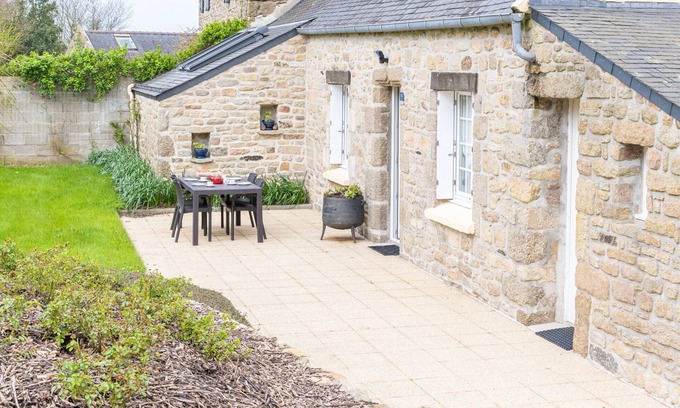 Plouarzel Casa | ERRAGOUNAN - Pretty country house near the golf