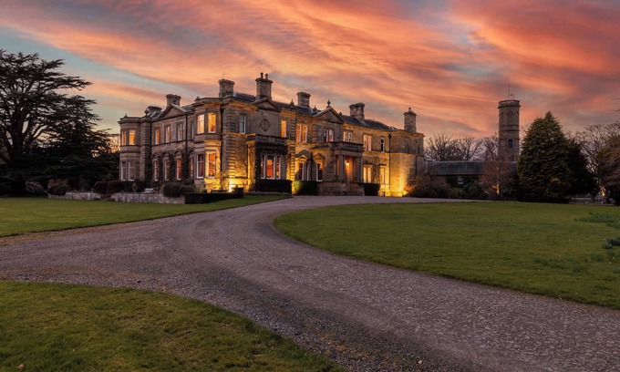 Errol Otro | Errol Park - Grand Stately Home & Views, Sleeps 20!