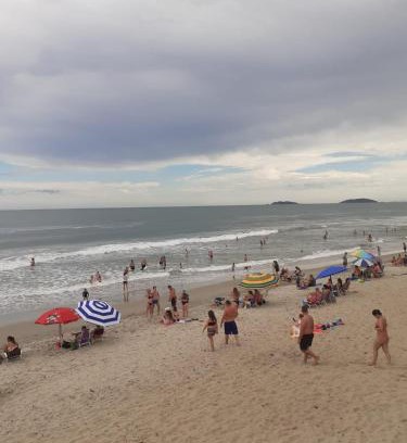 Praia do Ervino Apartamento | Ervino charme resort