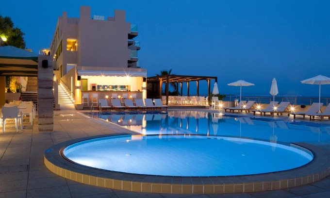 Karfas Complejo | Erytha Hotel & Resort Chios