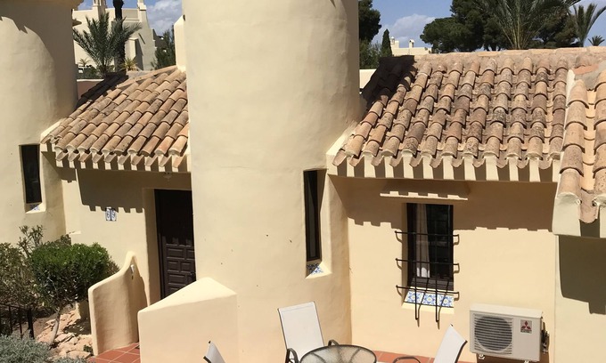 Diputación de Rincón de San Ginés Villa | Los Molinos, La Manga Club. Recién reformado 2 habitaciones 2 baños VIlla duerme 5