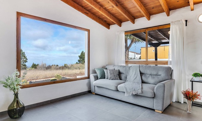 La Solana Chalet De Esquí | Home2Book Country Stay with Terrace & BBQ