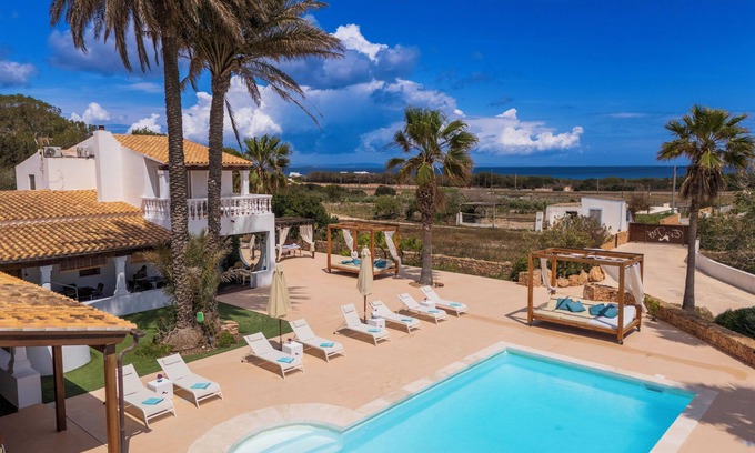 Calo de Sant Agusti Otro | Es Pas Formentera Agroturismo