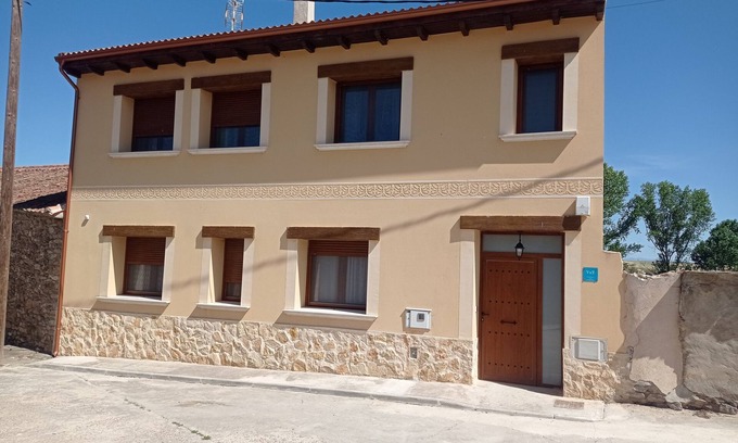 Tabladillo Cabaña | Casa rural en Segovia