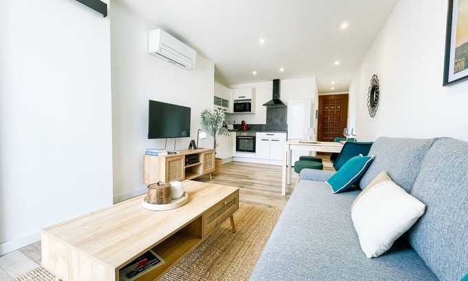 Secteur 2 Apartamento | Le Rayonnement Grenoblois🐦 #ES
