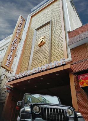 Periamet Hotel | Esakki Empire