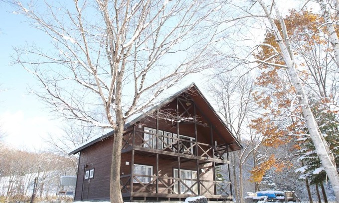 Nakatonbetsu Casa | Esashi-gun - Cottage - Vacation STAY 38366v