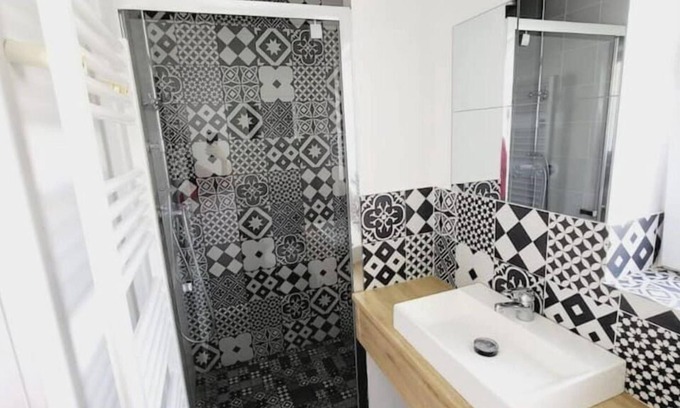 Esbly Apartamento | Esbly: cosy 30m2 apartment near Disney