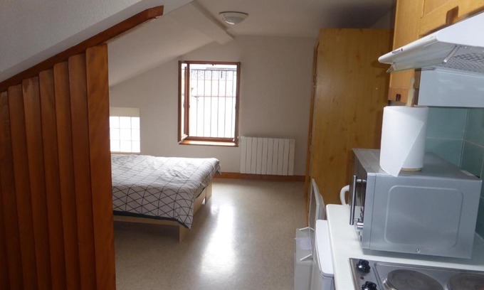 Clermont-Ferrand Apartamento | Escale