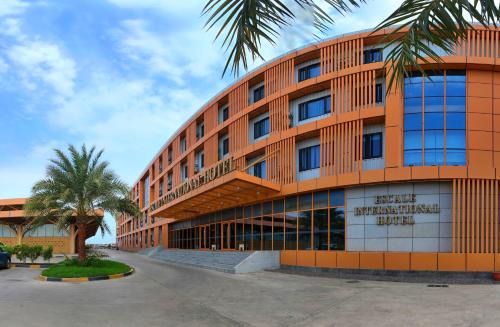 Djibouti Hotel | Escale International Hotel