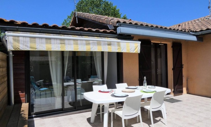 Vielle-Saint-Girons Casa | Escapade Océane - Vielle Saint Girons