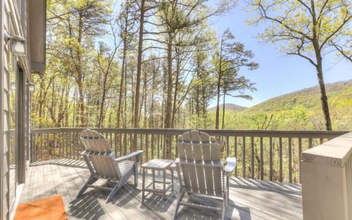 Big Canoe Casa | Escape Hatch - Enjoy mountain views